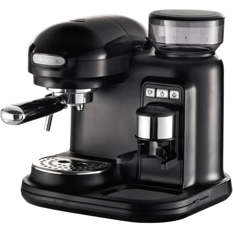 Кавоварка Ariete 1318 BK Кавоварка Ariete 1318 BK