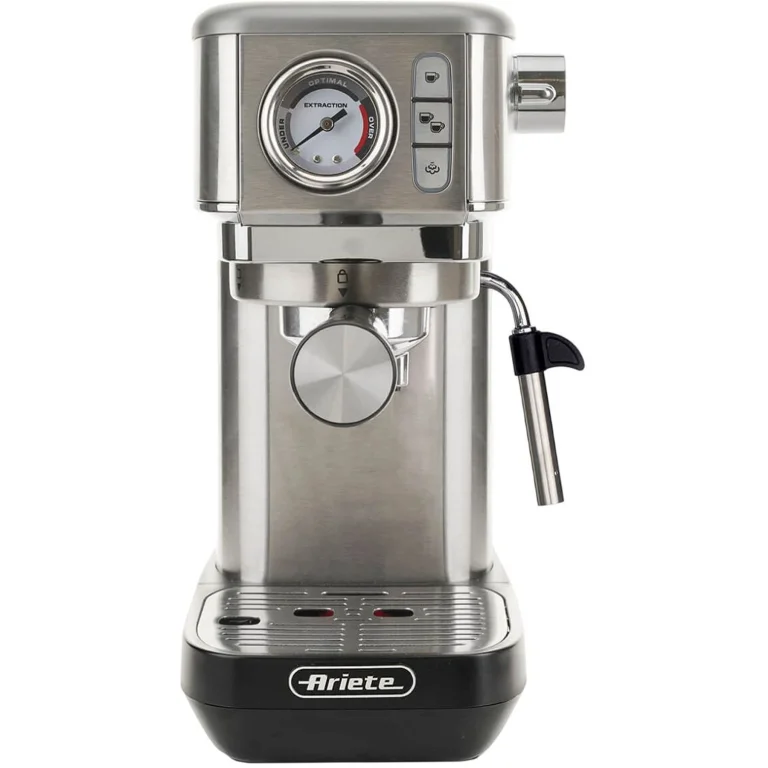 Кавоварка Ariete 1381 SLV Кавоварка Ariete 1381 SLV
