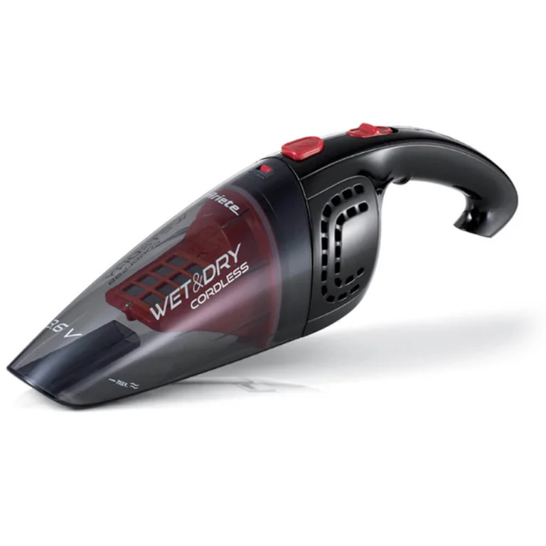Міні-пилосос бездротовий Ariete 2474 BKP Міні-пилосос бездротовий Ariete 2474 BKP