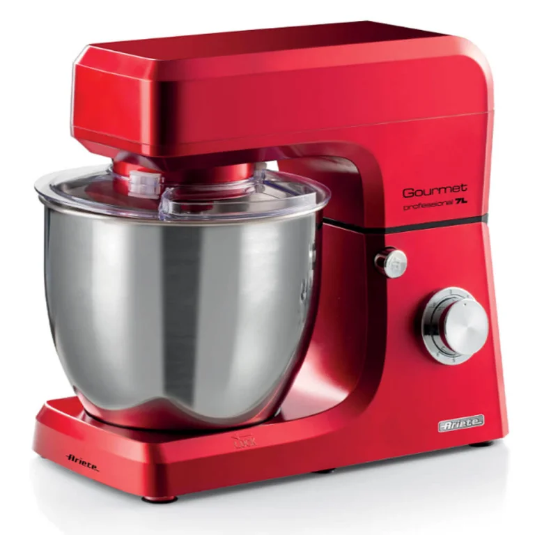 Кухонна машина Ariete 1598 RD Кухонна машина Ariete 1598 RD